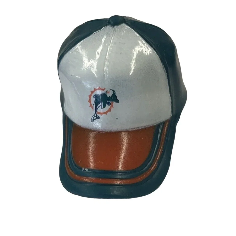 Miami Dolphins NFL Football Cap Hat Mini 2